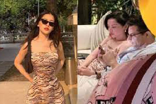 "Tóm sống" Chi Pu thân mật bên người đàn ông ngoại quốc đứng tuổi, đã có tình mới sau khi "toang" với tình cũ Quỳnh Anh Shyn?