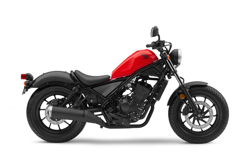 Top 10 môtô cruiser Honda tốt nhất trong lịch sử