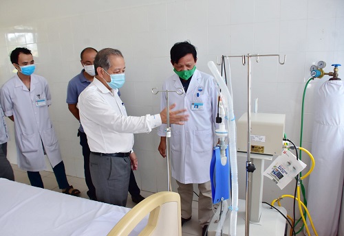 Thừa Thiên Huế: Thêm 2 ca nghi nhiễm Covid-19, đều làm việc tại Thẩm mỹ viện Amida Đà Nẵng
