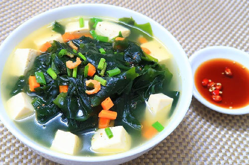 5 món canh giải nhiệt cho bà bầu ngày hè