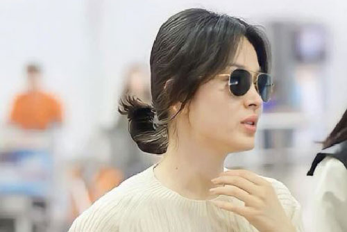 Vừa "cà khịa" chồng cũ Song Joong Ki, Song Hye Kyo ngay lập tức được chứng minh độ giàu có và sang chảnh khiến nhiều người phải ghen tỵ