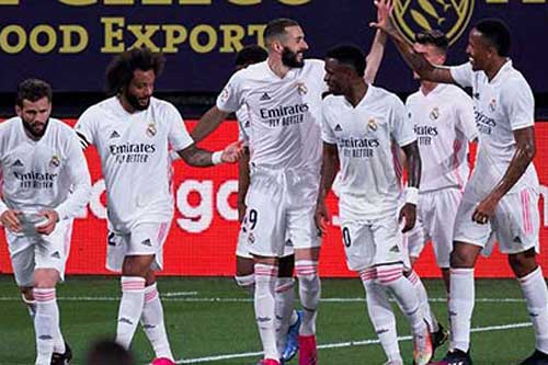 Real Madrid và chặng nước rút định mệnh tập 3
