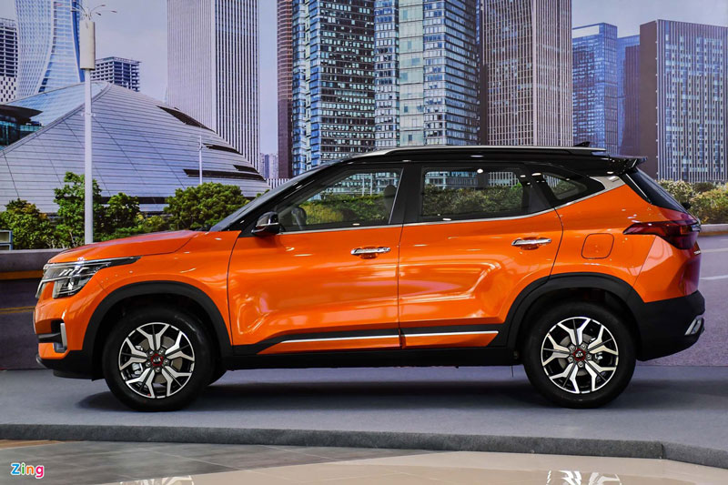 3 xe SUV có giá lăn bánh dưới 700 triệu đồng tại Việt Nam