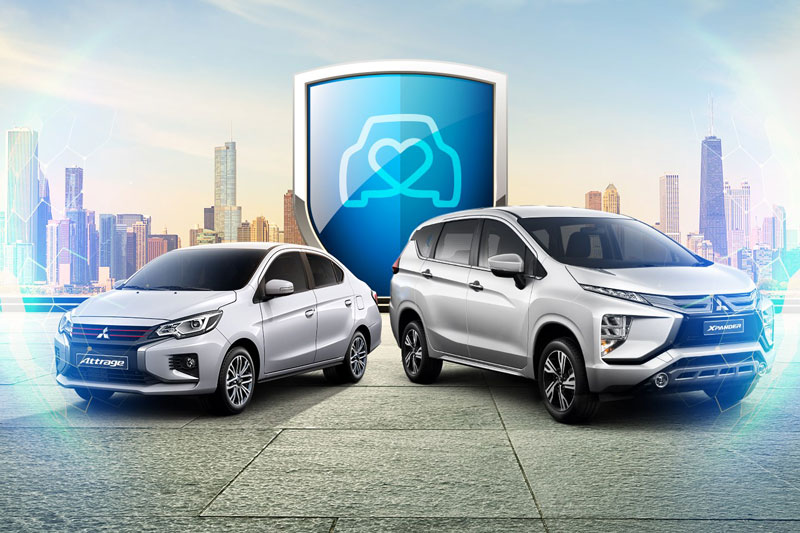 Mitsubishi Việt Nam tặng quà 'khủng' cho khách hàng mua xe trong tháng 5