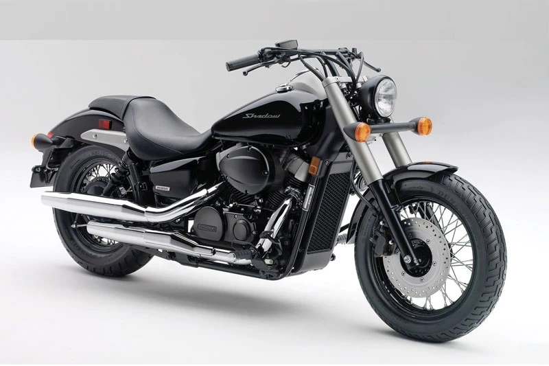 6. Honda Shadow.