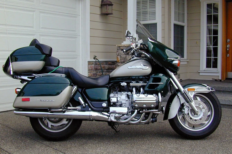 7. Honda Valkyrie.