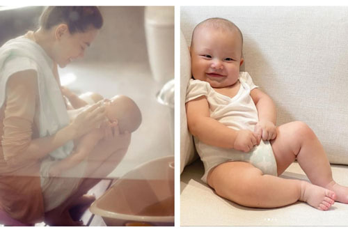 Hà Hồ tiết lộ lí do chỉ cho các con mặc đồ trắng và nói không với hàng hiệu, nghe mà phục bà mẹ tinh tế