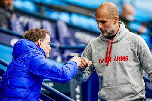 Chelsea thêm một lần đánh bại Man City: Tuchel đã đủ trình 'bắt nạt' Pep?