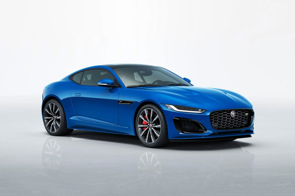 Bảng giá xe Jaguar tháng 5/2021: Quà tặng hấp dẫn