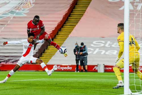 Điểm nhấn Liverpool 2-0 Southampton: Salah và Mane 'tìm thấy nhau' sau gần 1 năm