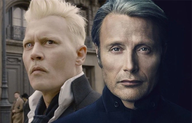 Bị nhận xét là bản nhái, người thay thế Johnny Depp trong Fantastic Beasts đáp trả gay gắt: Làm vậy chính là tự tử! - Ảnh 2.