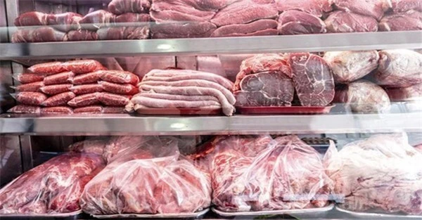   Mỗi loại thịt sẽ có thời gian bảo quản trong tủ lạnh khác nhau  