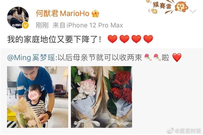 Gia tộc sòng bạc Macau đón tin vui: Ming Xi chính thức tuyên bố mang bầu lần 2 khi tiểu quý tử đầu lòng mới 1 tuổi rưỡi - Ảnh 3.