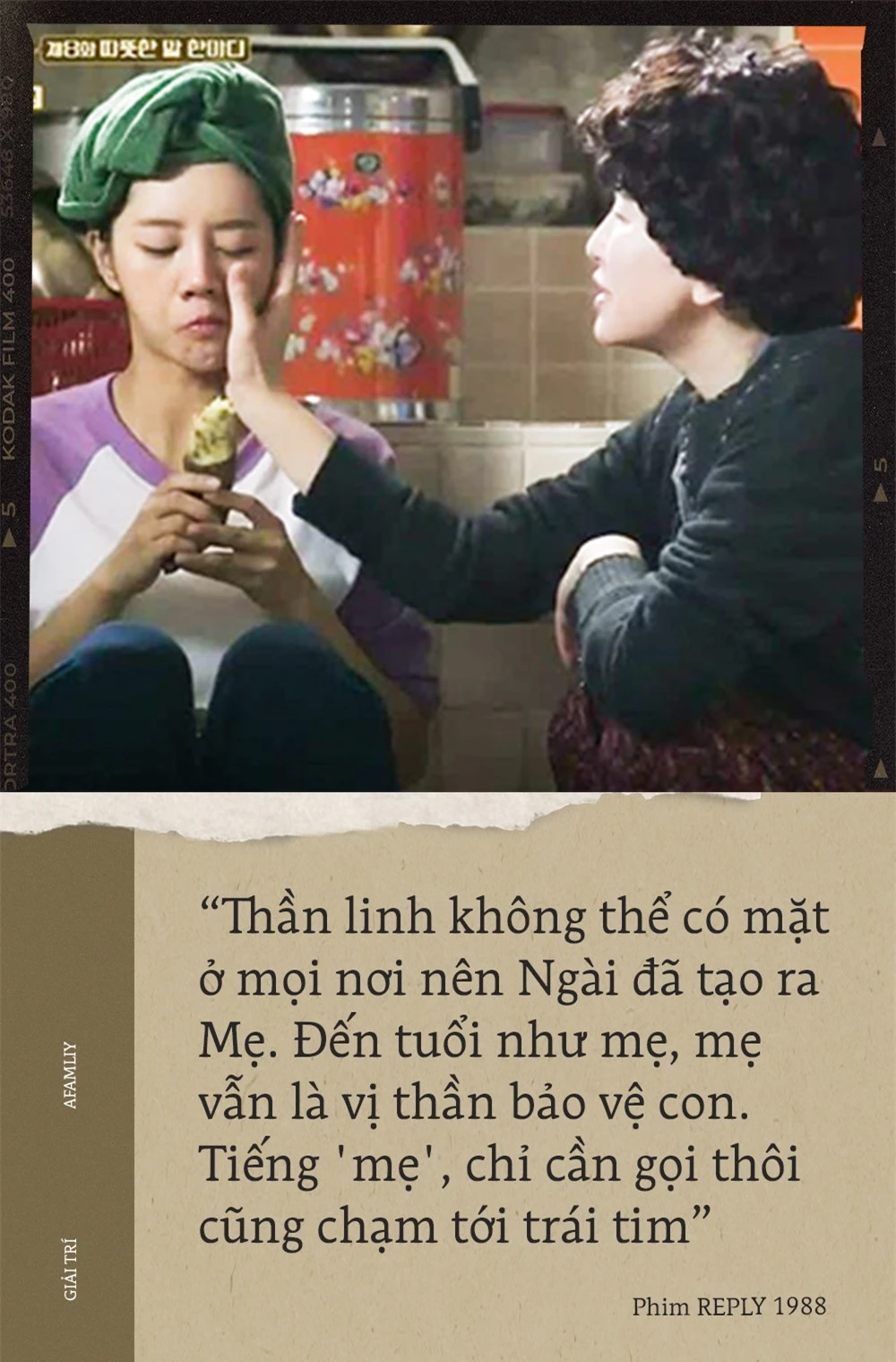 Những câu nói cực thấm thía của mẹ trong loạt phim Hàn đình đám: Kim Tae Hee, Lee Ji Ah khiến người xem rớt nước mắt - Ảnh 11.