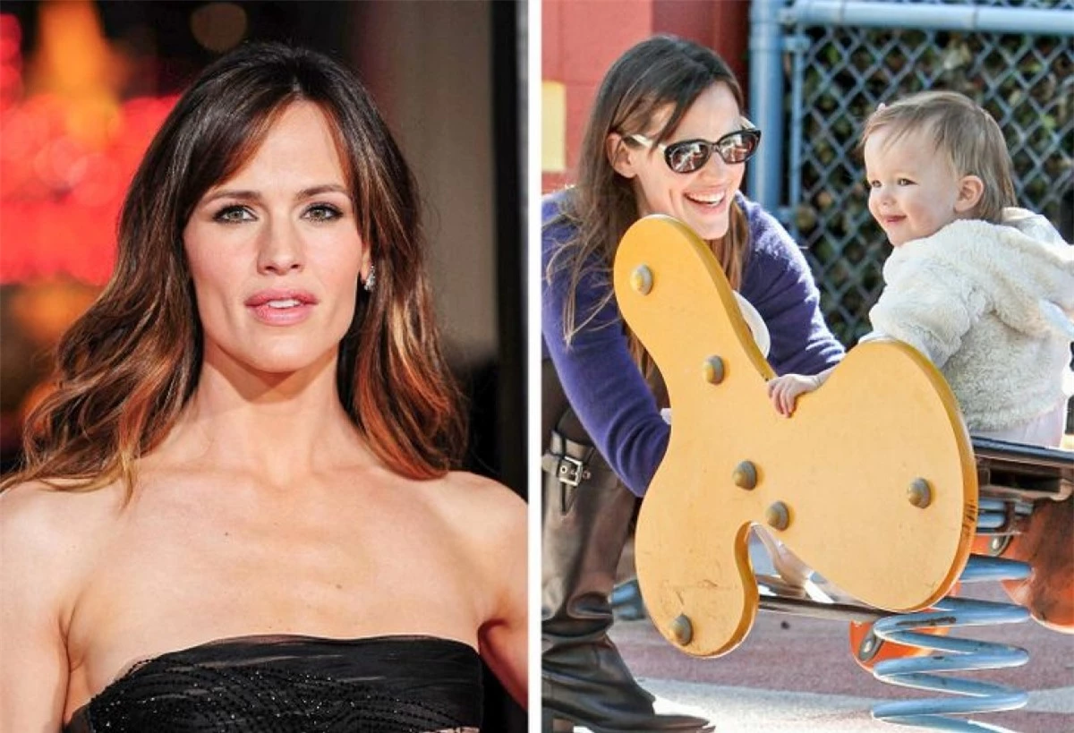 Khi một người dùng bình luận về bài đăng trên Instagram của Jennifer Garner một cách mỉa mai: “Bạn gọi một ngôi sao điện ảnh không đóng phim là gì?” Jennifer Garner đã đưa ra câu trả lời hoàn hảo: "Một người mẹ!" Cô ấy đã hạn chế đóng phim khi đang vật lộn với 3 đứa trẻ. Giờ đây, khi các con lớn hơn, cô quay trở lại ưu tiên sự nghiệp của mình.