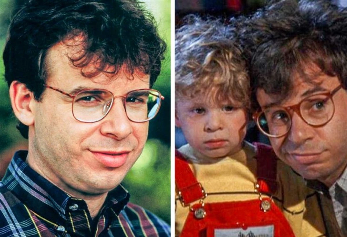 Rick Moranis - nam diễn viên nổi tiếng thập niên 90 nhờ Honey, I Shrunk the Kids, Ghostbusters, và The Flintstones rời Hollywood để nuôi 2 con sau khi vợ qua đời vì bệnh ung thư. Làm bố đơn thân, anh thấy việc nuôi con và đi làm phim quá khó khăn. Vì vậy, anh ấy đã định tạm rời Hollywood. Nhưng sau đó, anh nhận ra mình không còn muốn đóng phim nữa.