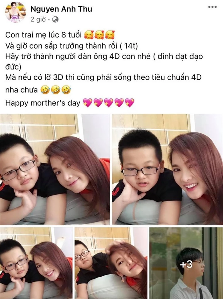 Sao Việt trong Ngày của mẹ: Kim Lý gửi lời yêu thương cho 4 người mẹ cùng Hồ Ngọc Hà, Nhã Phương nhắn nhủ 