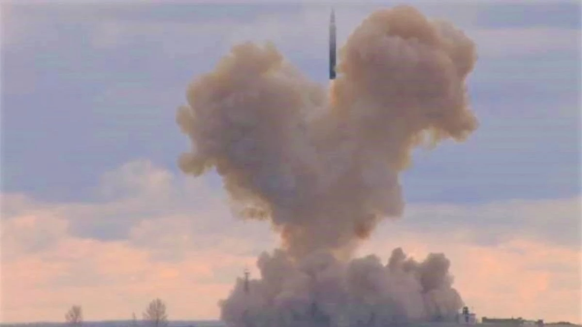 Các tên lửa siêu thanh đang là một thách thức lớn đối với các hệ thống phòng thủ tên lửa Mỹ; Nguồn: topwar.ru