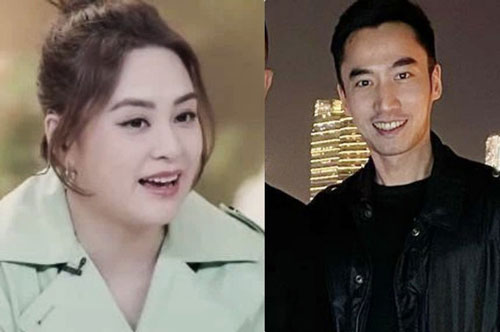 2 thái cực hậu ly hôn: Chung Hân Đồng tăng cân không phanh, chồng cũ trầm cảm, gầy rộc vì sút gần 10kg