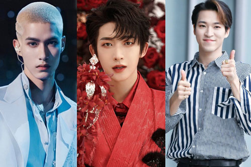 Sáng tạo doanh 2021: Rộ tin INTO1 bị hủy quay Running Man, Lưu Vũ - Riki - Mika chịu vạ lây vì Dư Cảnh Thiên?