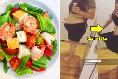 Chuyên gia dinh dưỡng chia sẻ 7 mẹo đơn giản giúp bạn giảm cân hiệu quả