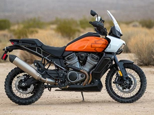 Harley-Davidson Pan America 1250 Special ra mắt tại Việt Nam, giá từ 829 triệu đồng
