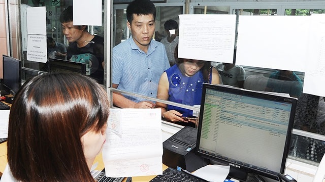 Sử dụng bảo hiểm điện tử khi tham gia giao thông thế nào?