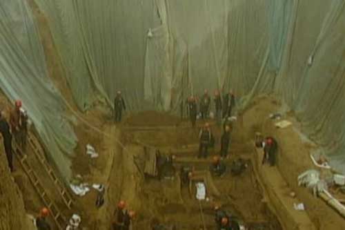 Ngôi mộ cổ bị trộm đột nhập trên dưới 30 lần nhưng không một báu vật nào mất đi: Chủ mộ đã quá cao tay!