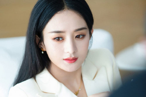 Chỉ với vài khoảnh khắc hậu trường, Triệu Lệ Dĩnh đã chứng minh nhan sắc đỉnh cao hậu ly hôn Phùng Thiệu Phong