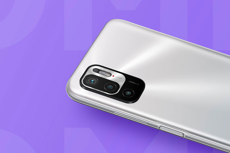 Ngắm Xiaomi Redmi Note 10 5G chuẩn bị ‘chào sân’ tại Việt Nam