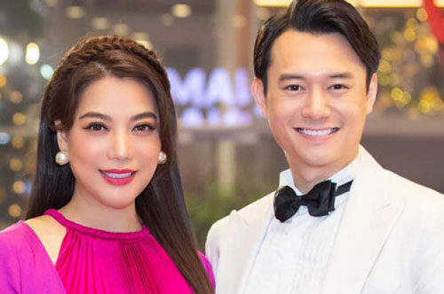 Những mối tình chị-em hạnh phúc viên mãn trong showbiz Việt