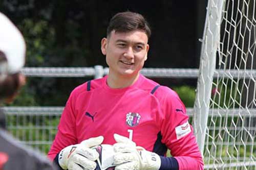 Đặng Văn Lâm: ‘Cần thời gian để thành công ở Nhật Bản’