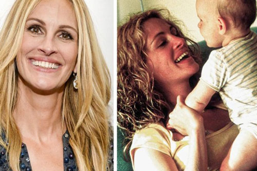 Những ngôi sao Hollywood "bỏ bê" sự nghiệp để chăm sóc gia đình