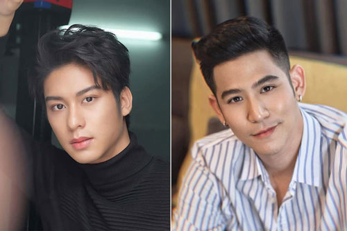 5 nam diễn viên Thái Lan được nhắc đến nhiều nhất từ đầu năm 2021