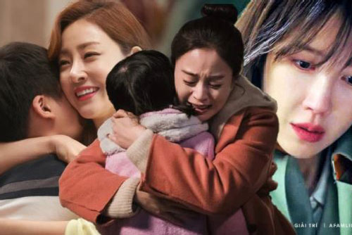 Những câu nói cực thấm thía của mẹ trong loạt phim Hàn đình đám: Kim Tae Hee, Lee Ji Ah khiến người xem rớt nước mắt