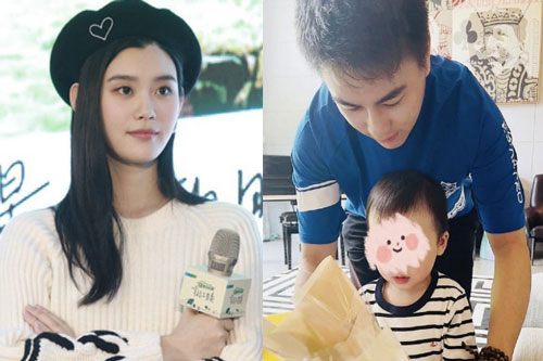 Gia tộc sòng bạc Macau đón tin vui: Ming Xi chính thức tuyên bố mang bầu lần 2 khi tiểu quý tử đầu lòng mới 1 tuổi rưỡi