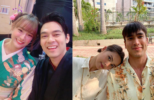 4 cặp sao nổi tiếng Thái Lan đã yêu nhau hơn 9 năm vẫn chưa chịu cưới