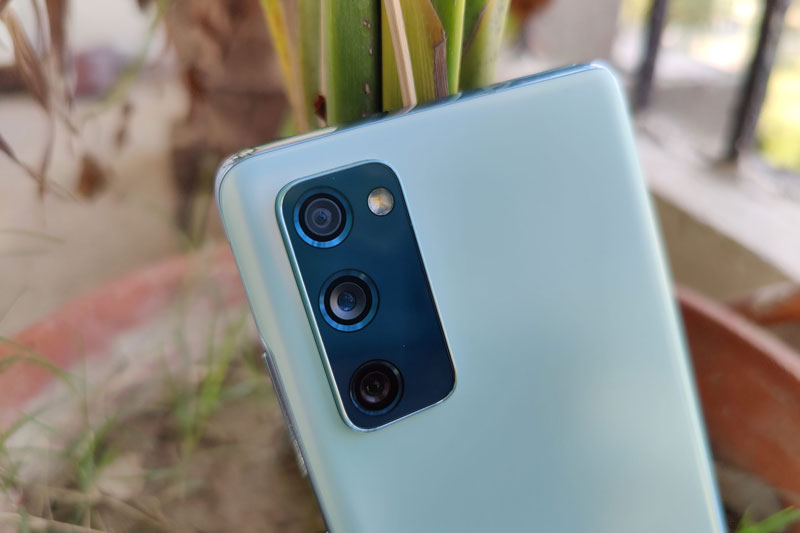 Samsung Galaxy S20 FE chip Snapdragon 865 chốt giá 15,49 triệu tại Việt Nam