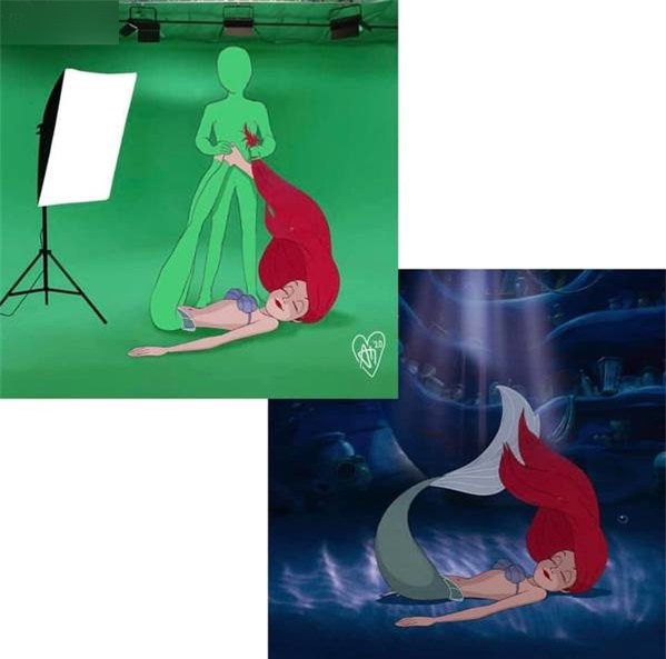 'Sự thật' ngã ngửa đằng sau những thước phim hoạt hình lung linh của Disney