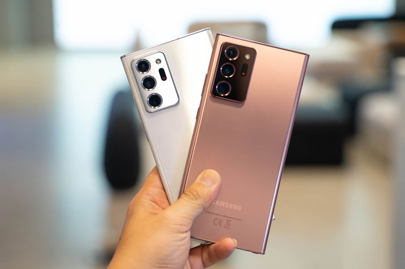 Bảng giá điện thoại Samsung tháng 5/2021: Thêm 2 sản phẩm mới 