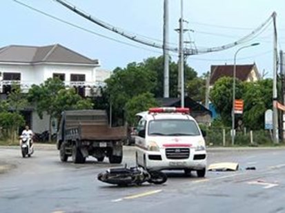 Ngã ba “tử thần” và nỗi ám ảnh tai nạn giao thông trên QL46