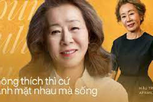 Sao Hàn 73 tuổi đạt Oscar gây bão với phát ngôn về “mẹ chồng - nàng dâu”: “Không thích thì cứ tránh mặt nhau mà sống”