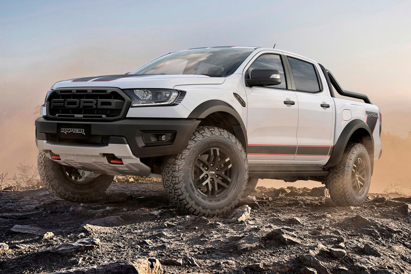 Ford Ranger FX4 và Ranger Raptor X vừa ra mắt có gì đáng chú ý?
