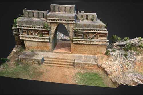 Bằng chứng sống động về nền văn minh của người Maya cổ đại