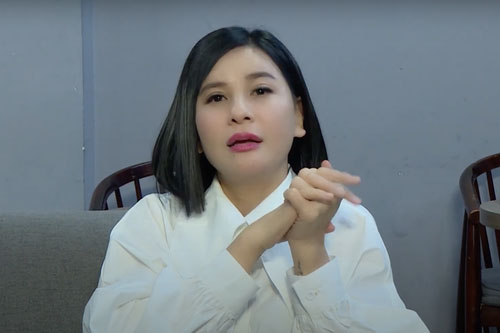 Cát Phượng từng bán máu để lấy 20 nghìn đồng mua mì gói