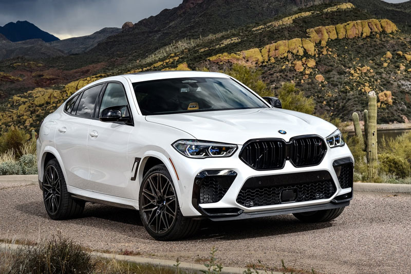 Top 10 xe SUV động cơ đốt trong tăng tốc nhanh nhất năm 2021