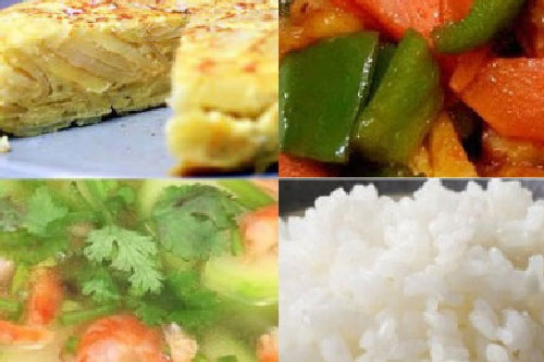 Món ngon cơm chiều: 3 món cho ngày bận rộn