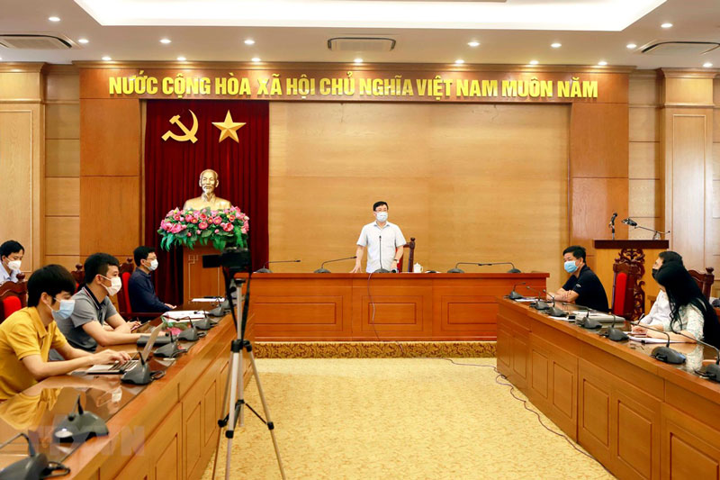 Vĩnh Phúc sẽ làm rõ, xử lý nghiêm vi phạm ở quán Bar-karaoke Sunny