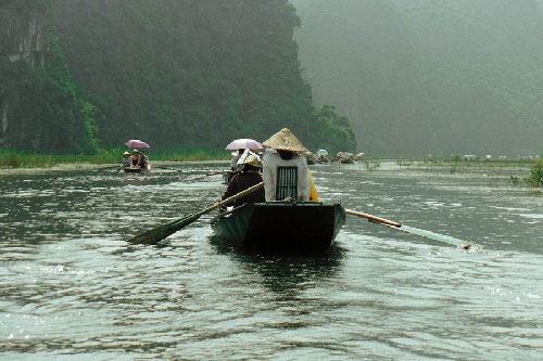 Những địa điểm du lịch miền Bắc đẹp nhất tháng 6