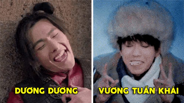7 màn diễn xuất 'giả trân' trong phim Trung Quốc khiến các sao không muốn nhìn lại